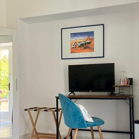 Villa Striano Boutique Capri Exteriér fotografie