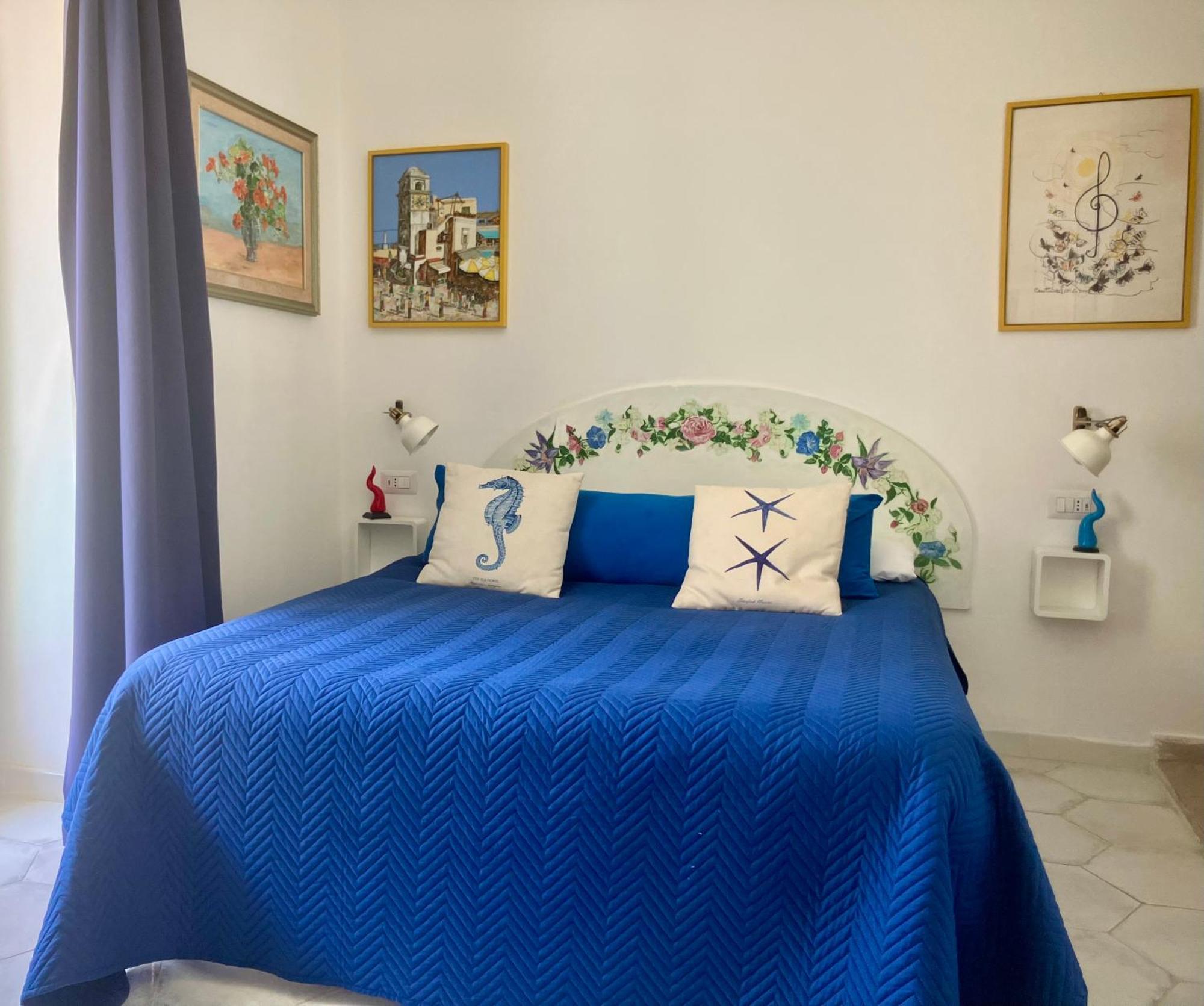 Villa Striano Boutique Capri Exteriér fotografie
