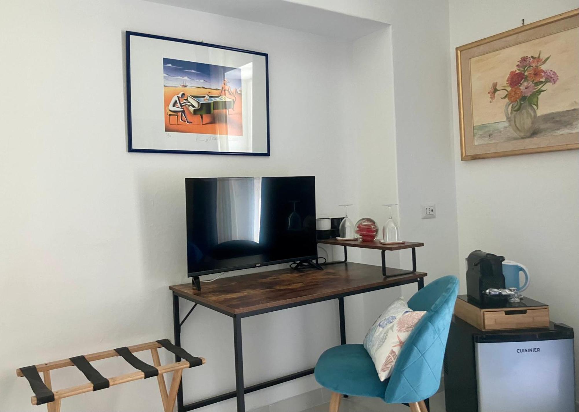 Villa Striano Boutique Capri Exteriér fotografie