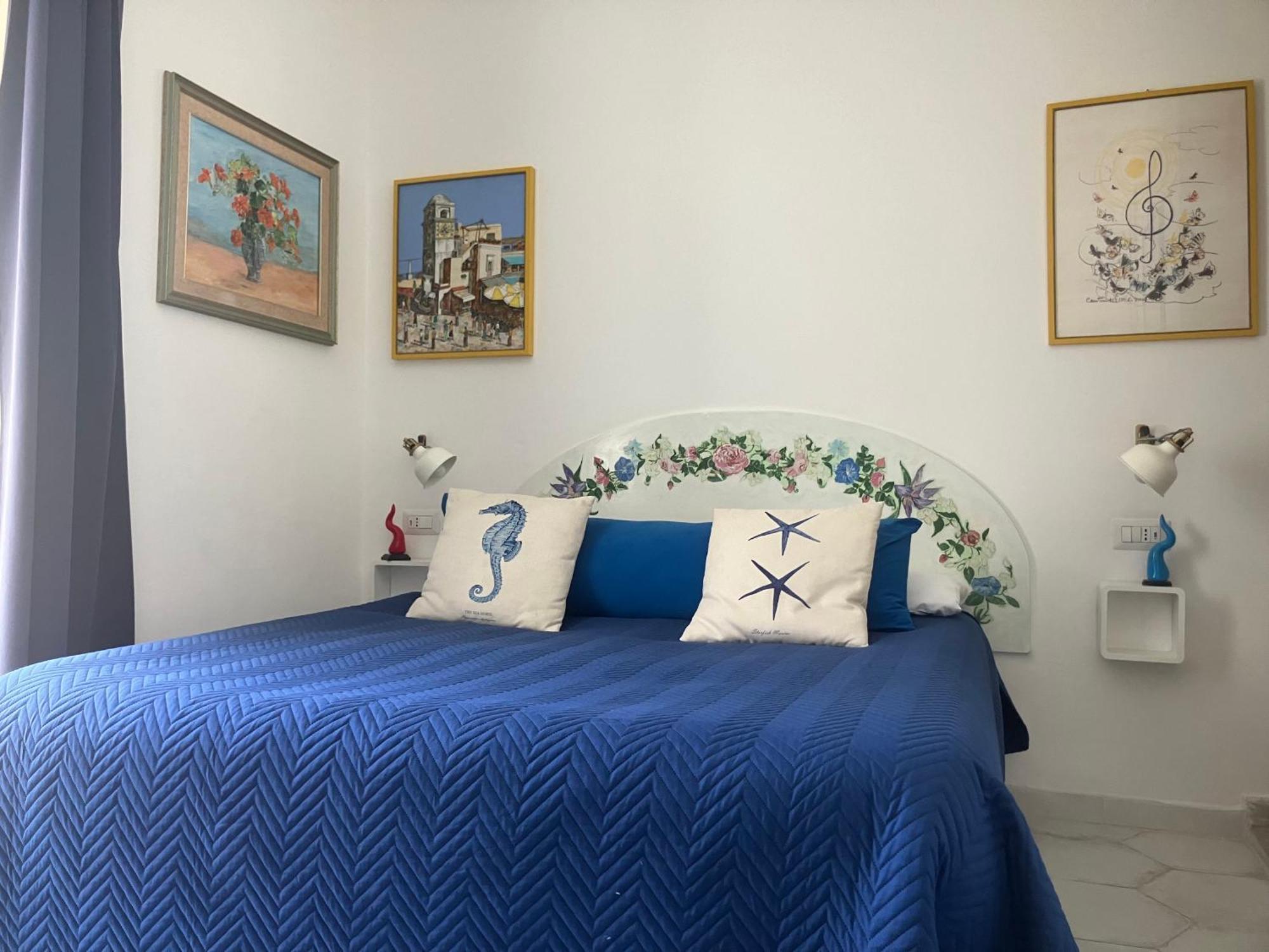 Villa Striano Boutique Capri Exteriér fotografie