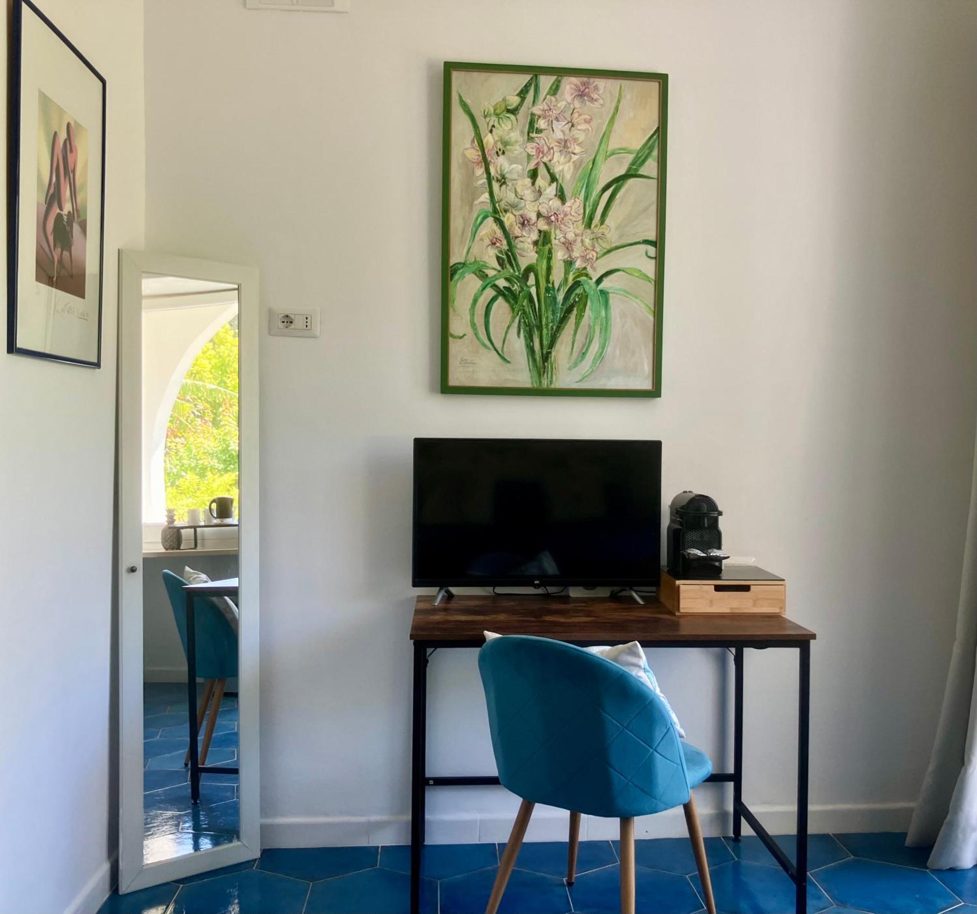 Villa Striano Boutique Capri Exteriér fotografie