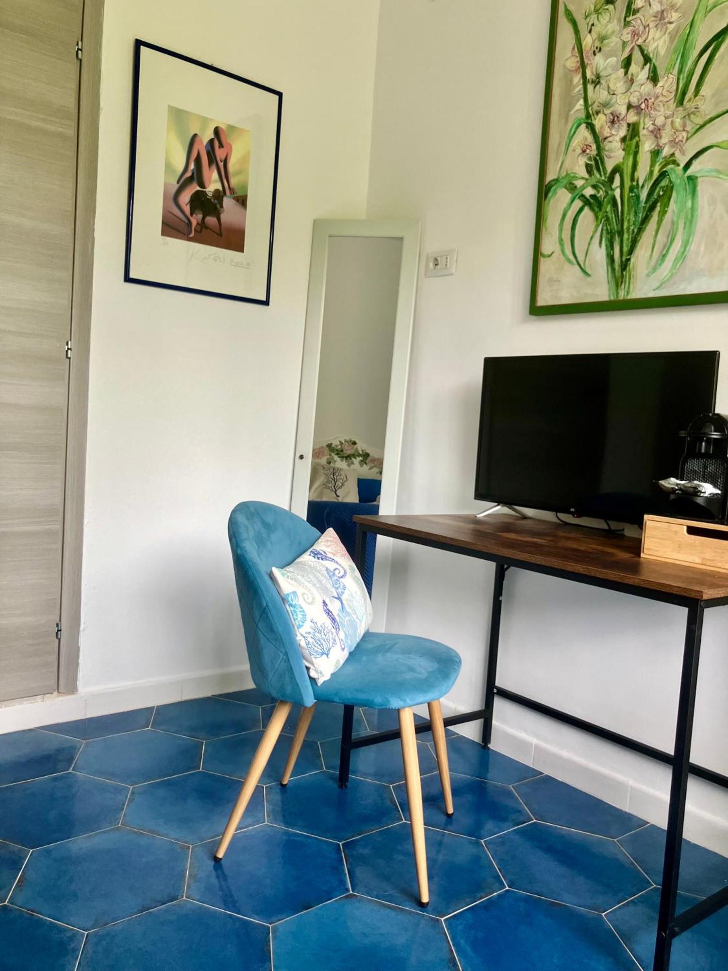 Villa Striano Boutique Capri Exteriér fotografie