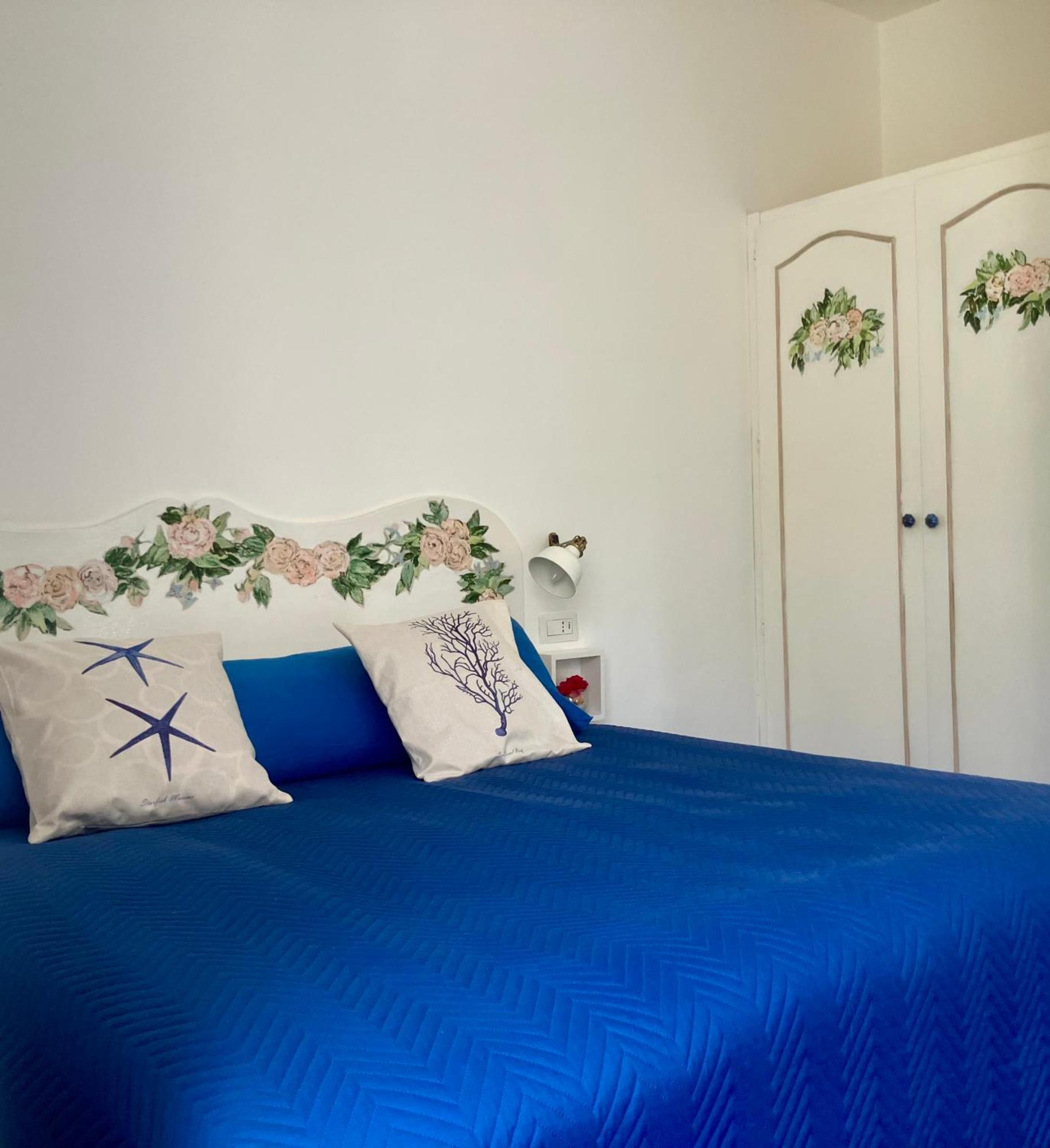 Villa Striano Boutique Capri Exteriér fotografie