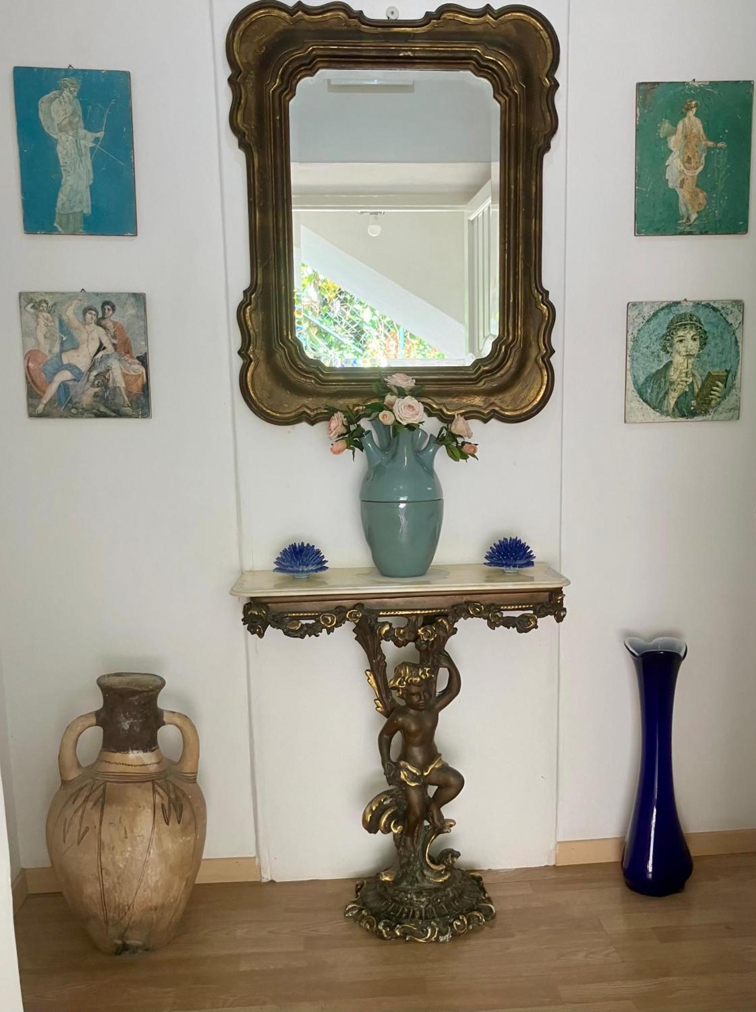 Villa Striano Boutique Capri Exteriér fotografie