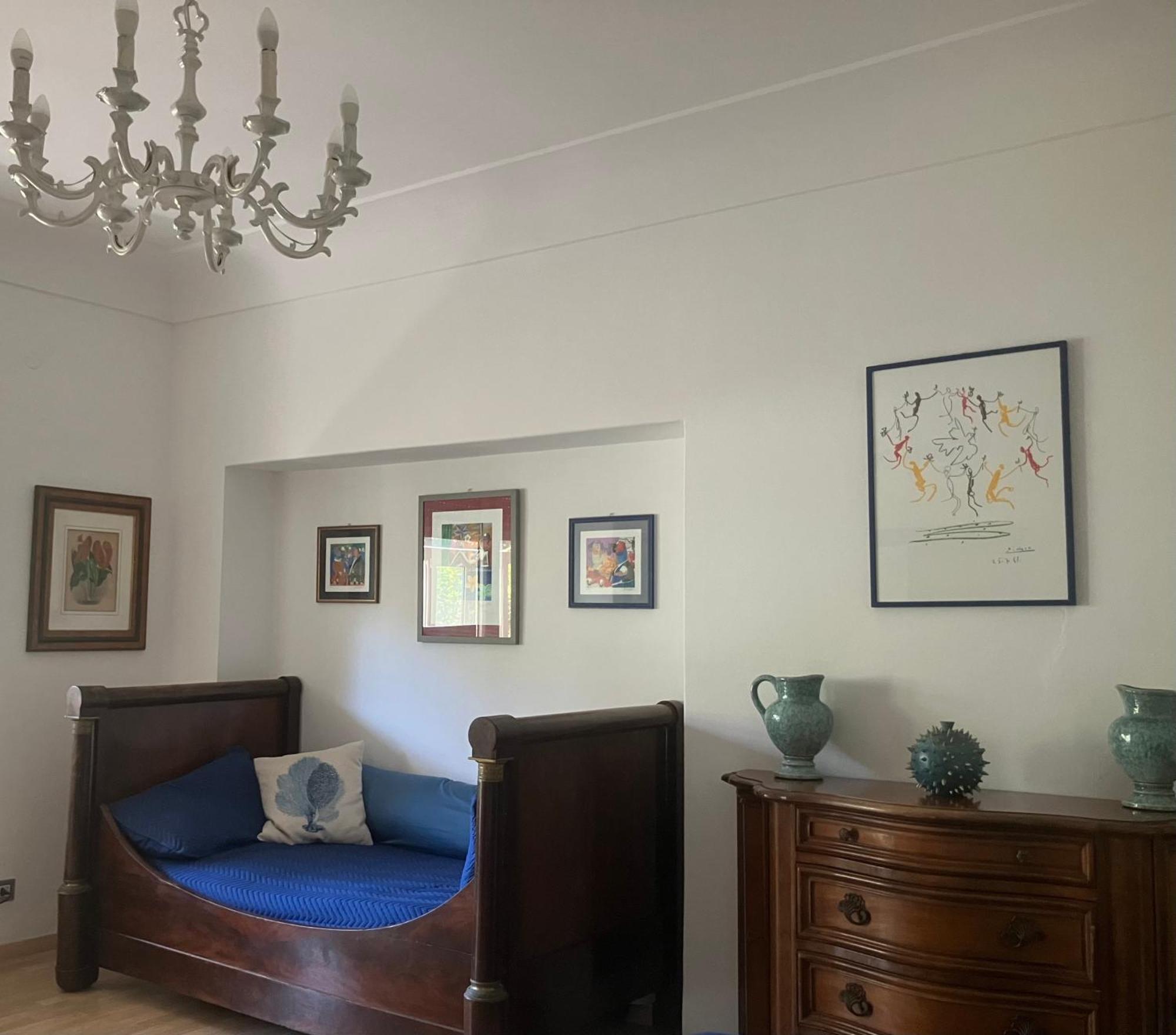 Villa Striano Boutique Capri Exteriér fotografie